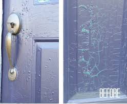 How To Paint A Metal Door Painting Metal Doors Metal Doors Exterior Painted Exterior Doors