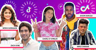 How to effectively work with tiktok influencers. 25 Most Loved Influencers On Tiktok Netbase Quid