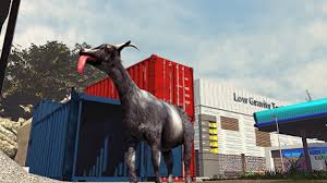 For the first six months of its life, a baby goat is called a kid. Goat Simulator Review A Cheap Novelty Ps4