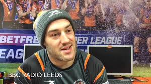 ✍️ Castleford Tigers are delighted to announce the signing of Jordan Lane.