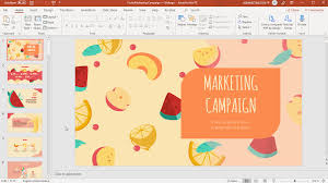 Open the read only powerpoint presentation, no matter it is created by powerpoint 2010/2016 or other versions. How To Export Your Powerpoint Presentation As A Pdf File Tutorial