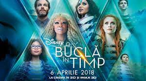 Meg va călători apoi cu fratele ei mai mic și cu prietenul ei calvin (levi miller) prin timp și spațiu. O BuclÄ In Timp A Wrinkle In Time Trailer A Extraordinary Subtitrat 2018 Youtube