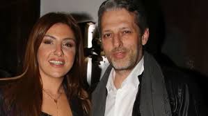Ελενα παπαριζου & ανδρεασ καψαλησ. Elena Paparizoy Andreas Kapsalhs Tryferes Agkalies Se Celebrities Eidhseis