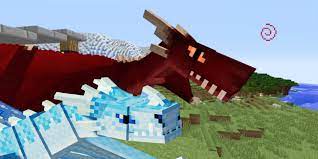 Currently, dragons have two types: Ice And Fire Dragon Mod For Android Apk Download