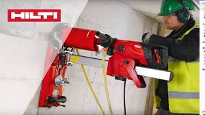 Hilti dd 130 diamond coring system dd130 core drill hilti dd100 manual milwaukee 4115 22 parts list repair. How To Use The Hilti Dd 150 Coring Tool For Rig Based Wet Drilling In Concrete Youtube