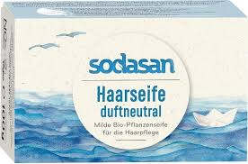 5 out of 5 stars. Sodasan Hair Soap Ecco Verde Online Shop