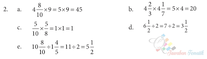 Check spelling or type a new query. Jawaban Senang Belajar Matematika Kelas 4 Sd Halaman 39 40 42 43 45 46 Kumpulan Soal