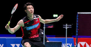 National no 1 lee zii jia bowed out of the olympics after being knocked out in the last 16 by defending champion chen long in the tokyo 2020 olympic games today. Lee Zii Jia Is The All England Open Champion Kl Foodie