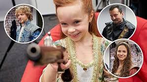 Prosince 2011 a tehdy ji vidělo přes dva miliony diváků. Kuchtik S Pasem Kralovskym I Karaba Jsou Zpet Podivejte Se Jak Vznika Pokracovani Slavne Pohadky O Bambitce Super Cz