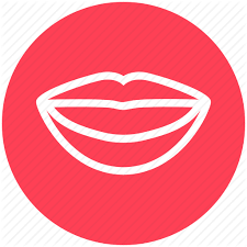 Download Svg Female Lips Lips Mouth Smile Smiling Smiling Lips Icon Download On Iconfinder