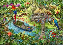 Every little bit helps and is greatly appreciated. Exit Puzzles Von Ravensburger Puzzle Und Ratsel Vereint