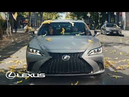 From its distinctive new grille to its available. Lexus 2021 Lexus Es Awd Bananas Ad Commercial On Tv