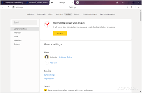 Choose from thousands of themes and dress up your browser with a single click. Download Yandex Browser 21 6 3 756