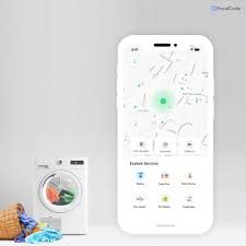 Launch Your On Demand Laundry Business Laundry App Android App Design Laundry Business
