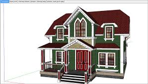 Finally, it's afterward inexpensive and fun to browse through gathering house plan books. Creating Scenes Sketchup Help