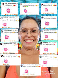 I want to give a huge shout-out to my top Stars senders. Thank you for all  the support! MsRuv Briones, Merlita Abanil Felicilda, Jaypee Villarin  Rigedor