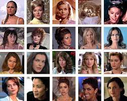 A bond girl is a love interest or flirtation of bonds, of which there have been 75 so far. James Bond Girls Photos