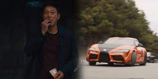 That's a price i can live with. Fast Furious 9 Han S Car Is A Huge Tokyo Drift Easter Egg