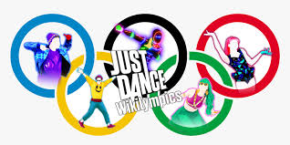 10 different olympics logos and why they worked for their time. Just Dance Clip Art Image Wikilympics Wiki Clipart Olympic Rings Gymnastics Girls Hd Png Download Transparent Png Image Pngitem