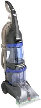 The hoover steamvac spotter/carpet cleaner may be used to pick up small liquid spills (1 gallon or less, never to exceed 1/4 inch in depth) on carpet. Amazon Com Hoover F7205 900 Steamvac V2 With Spinscrub Brushes Carpet Steam Cleaners