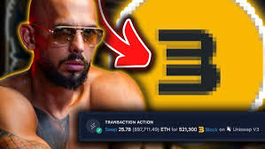 *BREAKING* Andrew Tate just bought $100,000.00 of this NEW crypto token...