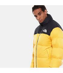 The north face has been crafting quality outdoor clothing, backpacks and shoes for more than 50 years. 1996 Retro Nuptse Verstaubare Jacke Fur Herren The North Face