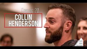 Elev8 Podcast Ep. 20 Master Your Mindset with Collin Henderson