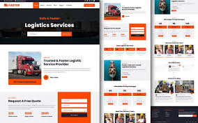 Please refer to the reddit 9:1 rule when considering posting self promoting materials. Logistics Company Website Template Free Download Html Codex
