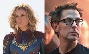 Captain Marvel' Producer Talks James Gunn's Involvement With The Film