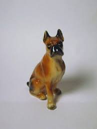 Maybe you would like to learn more about one of these? Vintage Porcelain Boxer Dog Figurine Japan Lefton Napco Ceramic Figure Boxer Dog Figurine Ceramic Boxer Dog Porcelain Dog Figure Dog Figurines Boxer Dogs Vintage Dog