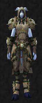 Loving My New Warrior Transmog : R/Wow