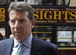 Ex-Barclays CEO Bob Diamond is back via control of Botswana's BancABC