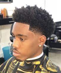 Pin On Black Men Haircuts