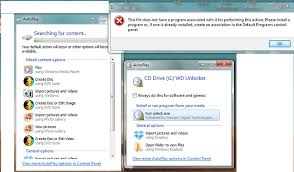 The wd discovery screen displays a list of connected devices, an option to import data from cloud storage or social media, update messages, and a link for registering your … I Am Having A Problem Outplay With My Wd Passport Drives Wd Portable Drives Wd Community
