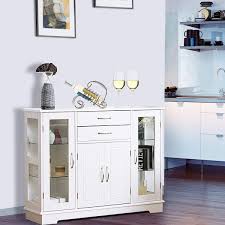 5% coupon applied at checkout. Console Table Giantex Sideboard Buffet Server Storage Cabinet W 2 Drawers 3 Cabinets And Glass Doors For Kitchen Dining Room Furniture Cupboard White Buffets Sideboards Home Kitchen Rayvoltbike Com