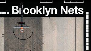 Find and buy brooklyn nets tickets online. The New Look Brooklyn Nets Have A New Look Court That S Unlike Anything You Ve Seen In The Nba New York Daily News