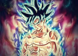 Looking for the best wallpapers? Dragon Ball Super Poster By Biglov3 Displate In 2021 Goku Wallpaper Dragon Ball Wallpapers Dragon Ball Super Wallpapers