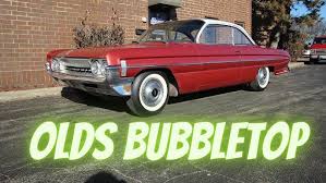 Image result for Autumn Mist 1961 Oldsmobile