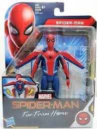 Marvel legends, transformers, hot toys, sh figuarts, neca, kotobukiya, diamond select, and dc collectibles and are all covered on this youtube channel. Spider Man Red Suit Wings Flip Out Far From Home Marvel Hasbro 6 Action Figure Ebay
