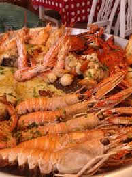 ¡le quedó para chuparse los dedos! Salsa Sencilla Y Natural Para Parrillada De Marisco