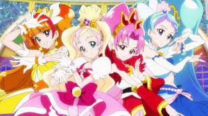 プリンセスプリキュア おしゃれまとめの人気アイデア pinterest yael プリンセスプリキュア プリキュア オタク