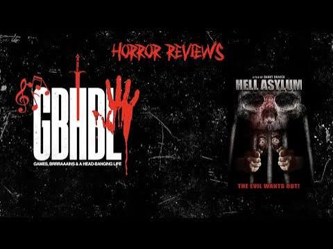 13 Days of Halloween: Horror Review: Hell Asylum (2002)