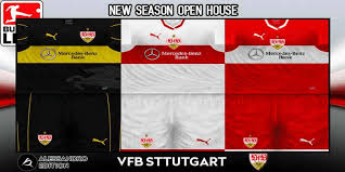 V., commonly known as vfb stuttgart (german pronunciation: Pes 6 Vfb Stuttgart 2018 19 Kits Kazemario Evolution