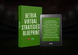 Bet9ja Virtual Strategies Blueprint In 2020 Blueprints Football League Ebook