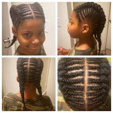Kids Natural Hairstyle Natural Hair Styles Kids Hairstyles Hairstyles For School