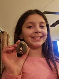 Found at Woodman's. She loves it!