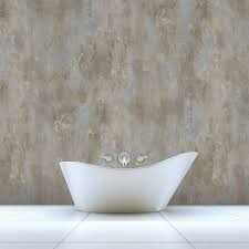 Badezimmer tapezieren bilder wohnung badezimmer badezimmer. Badezimmer Tapeten Der Tapetentrend Furs Bad Raumkult24 De