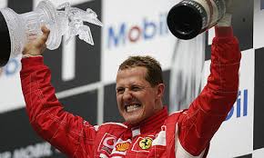 Official twitter of f1 legend michael schumacher. Michael Schumacher Finally Out Of Coma Video Africa Top Sports