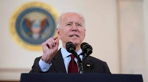 Joseph robinette «joe» biden) — президент сша, известный американский политик. American Air Strikes In Syria Joe Biden S Firm But Cautious Message To Iran