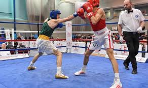 A beginner's guide - England Boxing